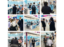 2019台北国际电脑展：云懋科技再次参展 亮相多种新产品