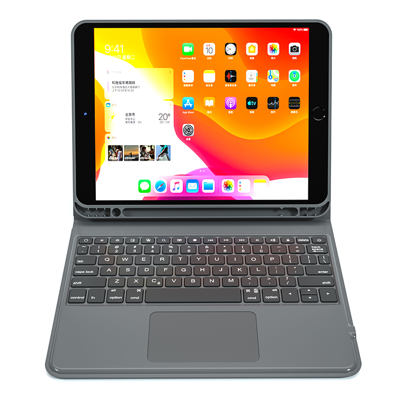 IPAD AIR 10.2蓝牙键盘保护套