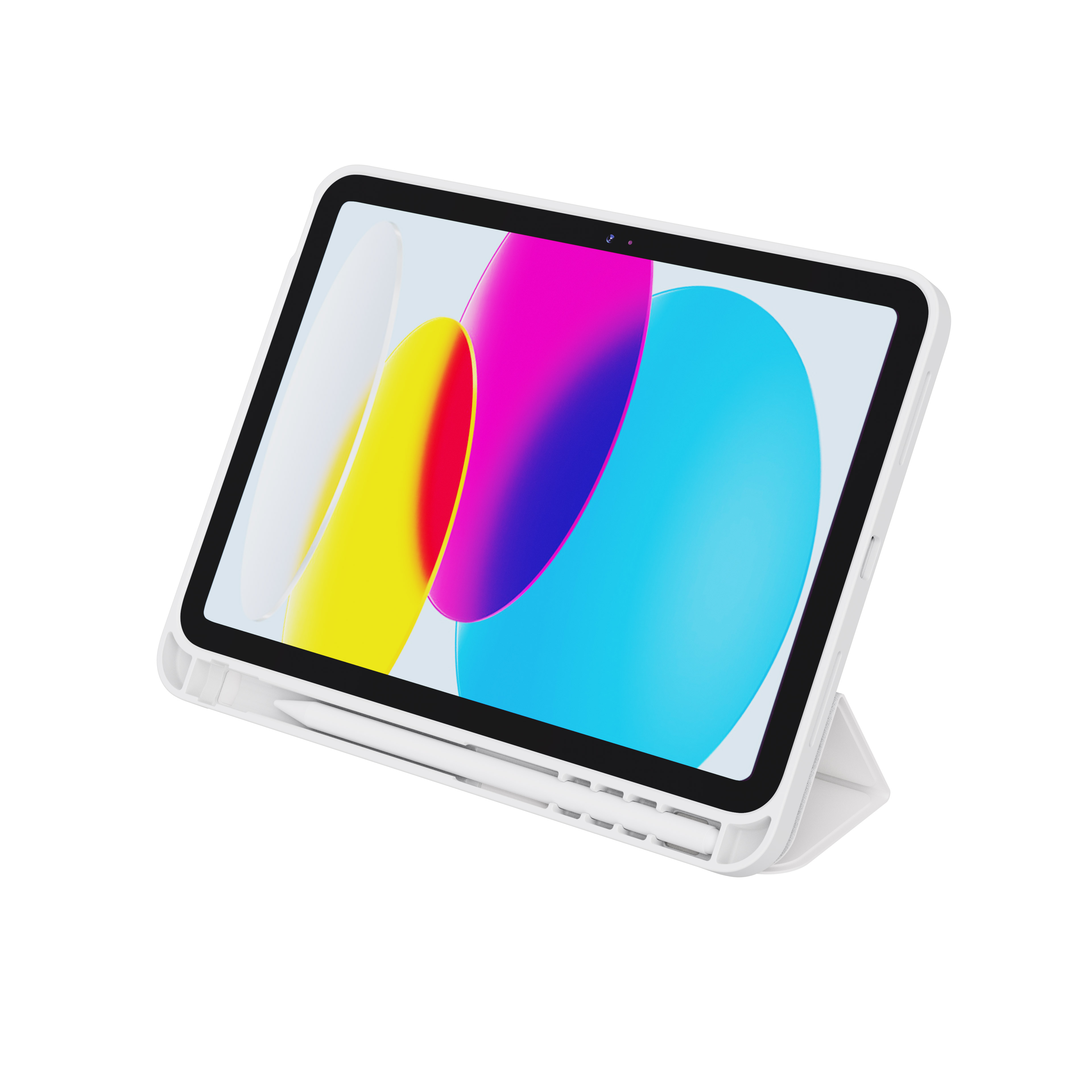 【防弯亚克力】ipad平板保护壳10.9寸带万能笔