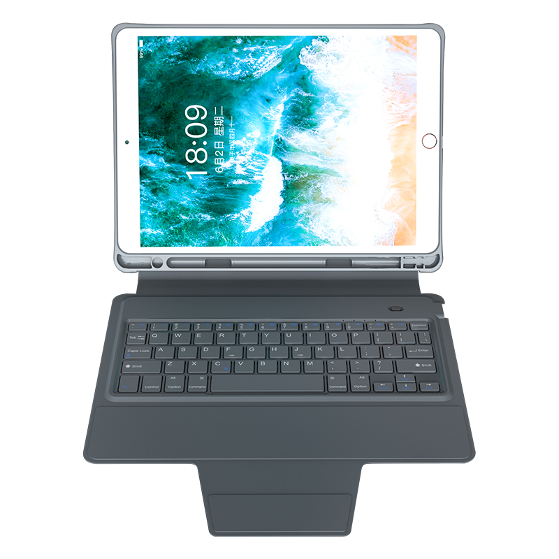 IPAD AIR 9.7蓝牙键盘保护套