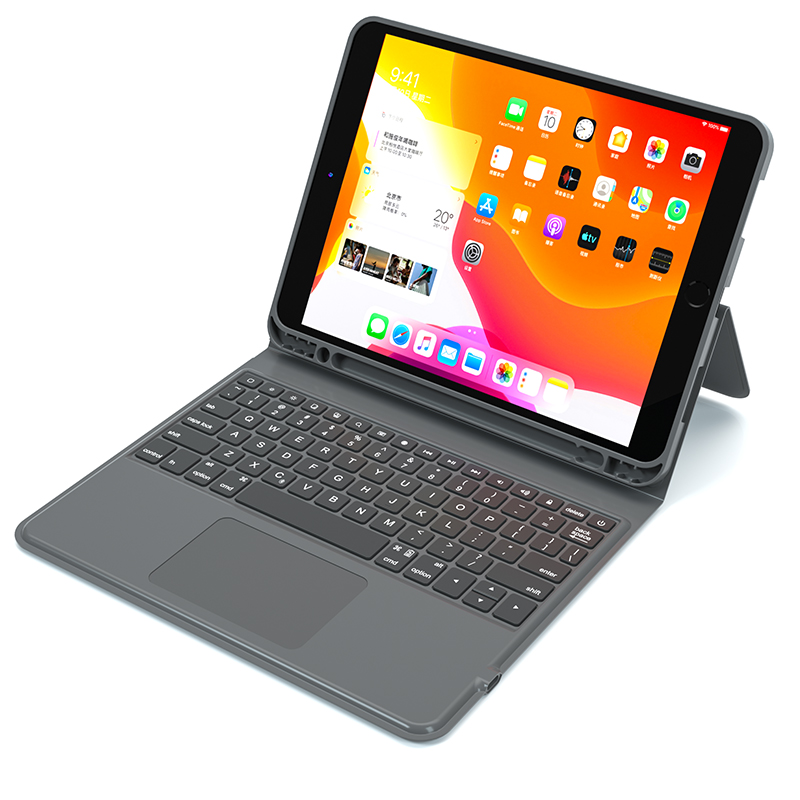 IPAD AIR 10.2蓝牙键盘保护套