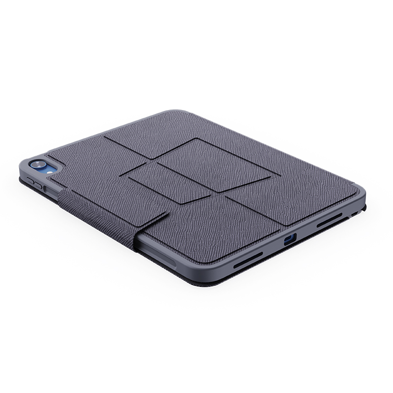 适用2022新款第十代10.9ipad键盘保护皮套