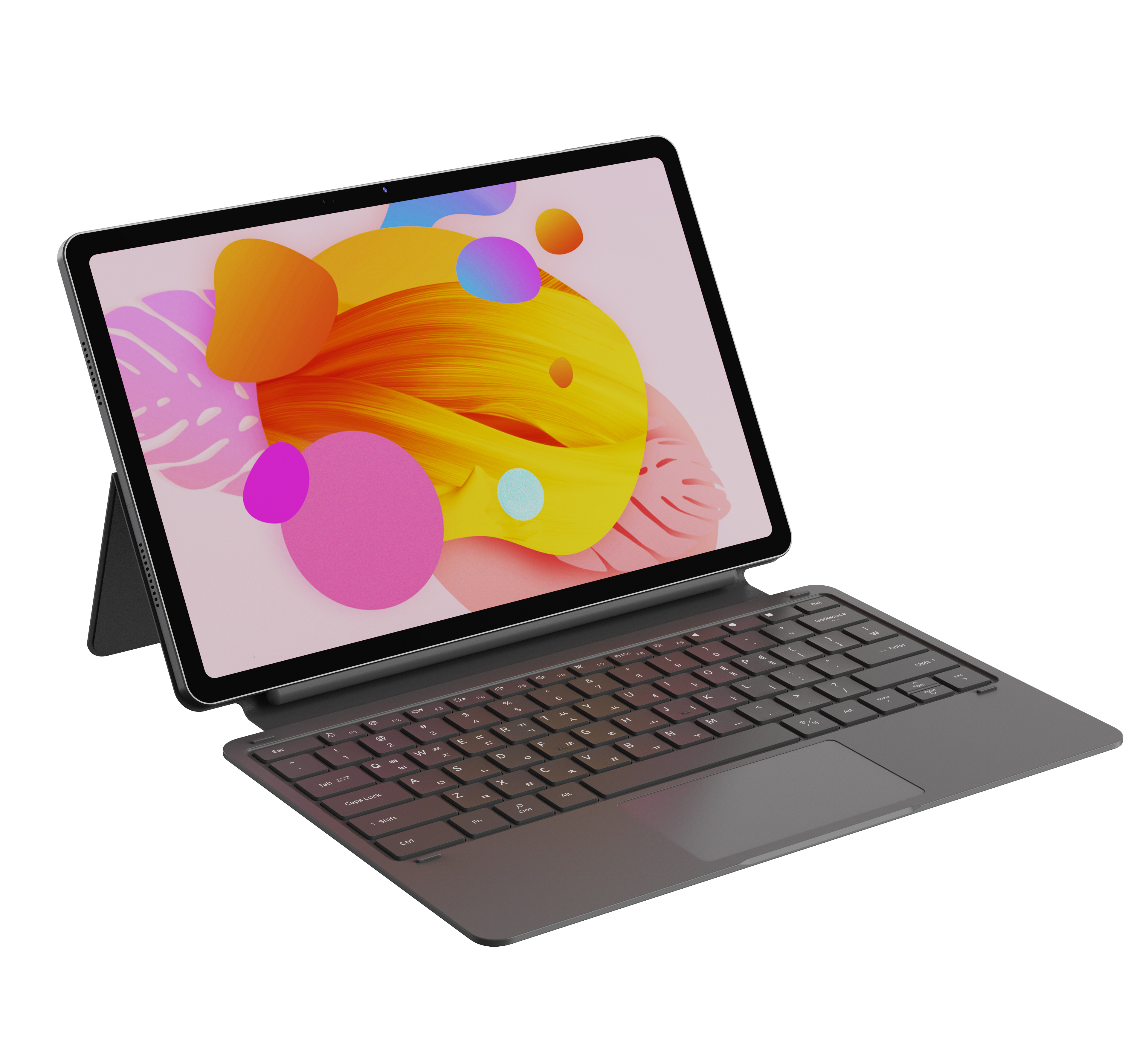 EB-KB175  12.5寸pogo-pin平板保护套