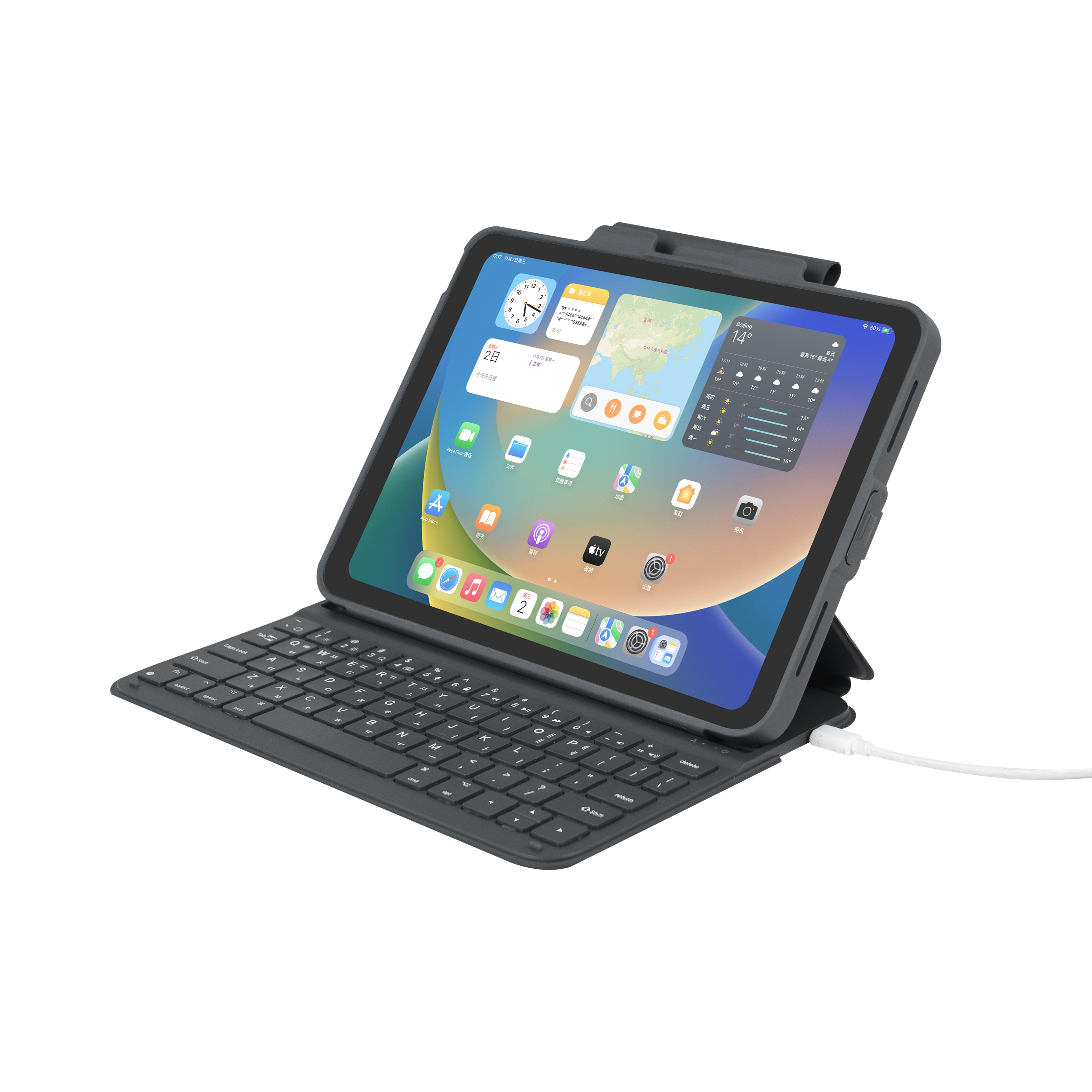 EB-258 10.9英寸Ipad 平板保护套