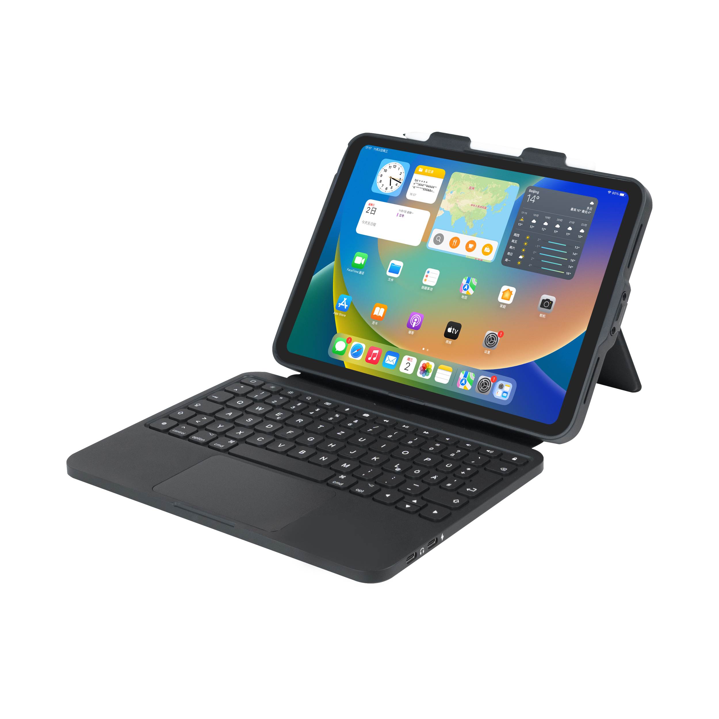 Eb255  10.9英寸Ipad 平板保护套