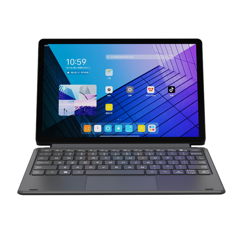 EB-KB229-3  2合1 Pogo-pin keyboard case