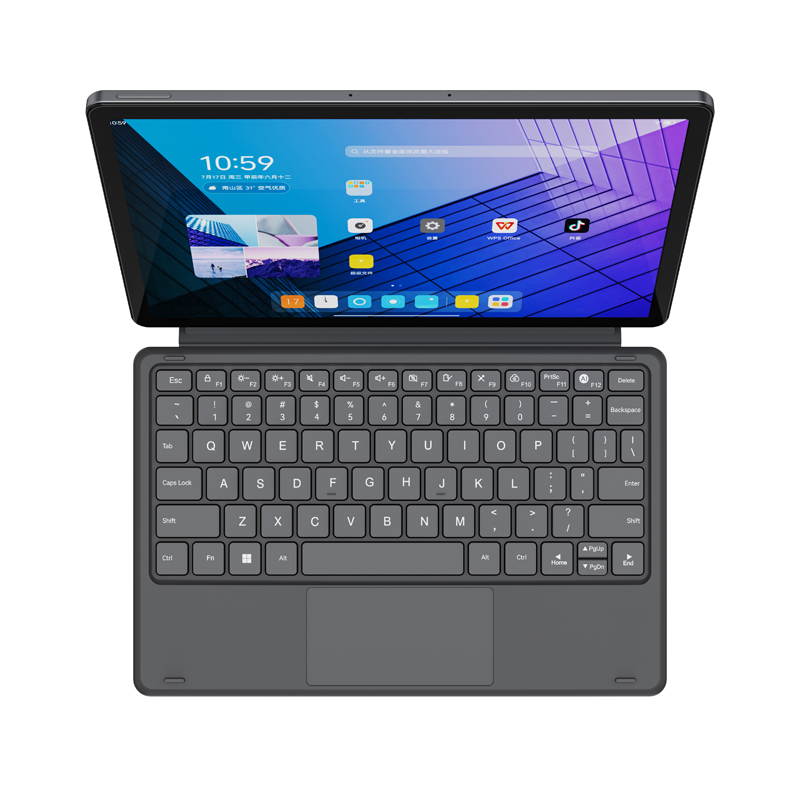 EB-KB229-3  2合1 Pogo-pin keyboard case