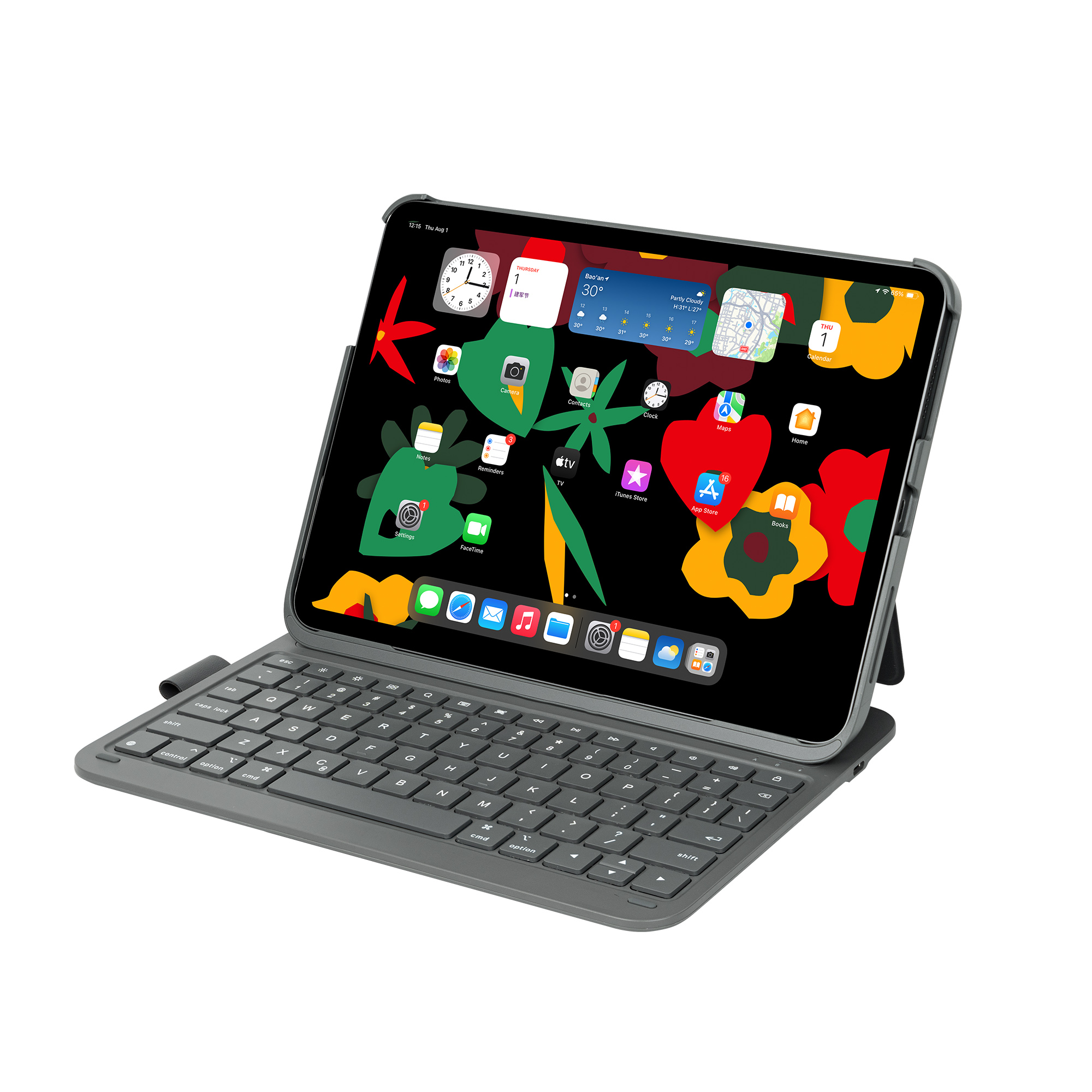 EB122 10.9英寸ipad 11代键盘保护套